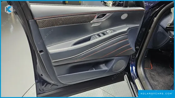 GENESIS GV80 2.5T GASOLINE AWD