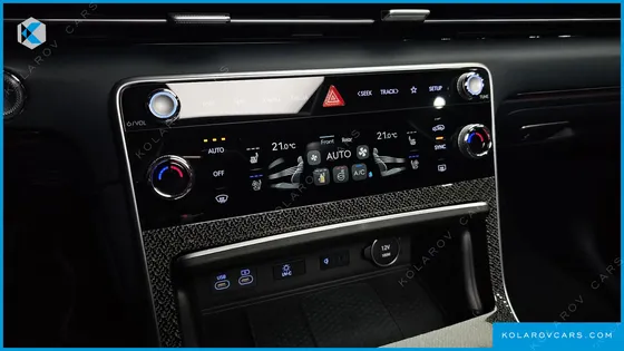 GENESIS GV80 2.5T GASOLINE AWD