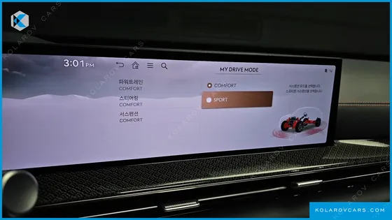 GENESIS GV80 2.5T GASOLINE AWD