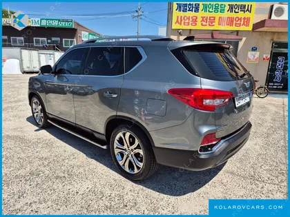 KGM - SSANGYONG REXTON DIESEL 2.2 4WD