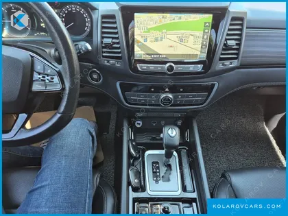 KGM - SSANGYONG REXTON DIESEL 2.2 4WD