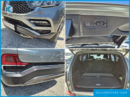 KGM - SSANGYONG REXTON DIESEL 2.2 4WD