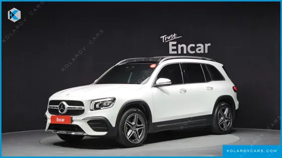 MERCEDES GLB-CLASS GLB250 4MATIC