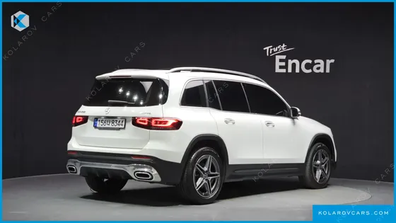 MERCEDES GLB-CLASS GLB250 4MATIC