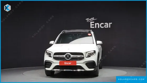 MERCEDES GLB-CLASS GLB250 4MATIC