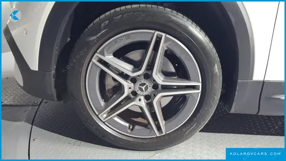 MERCEDES GLB-CLASS GLB250 4MATIC