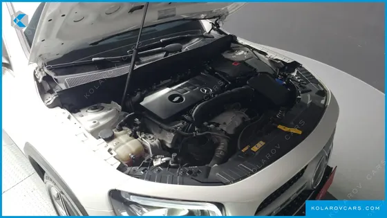 MERCEDES GLB-CLASS GLB250 4MATIC