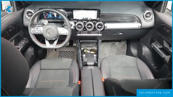 MERCEDES GLB-CLASS GLB250 4MATIC