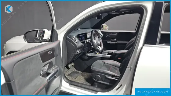 MERCEDES GLB-CLASS GLB250 4MATIC