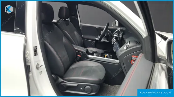 MERCEDES GLB-CLASS GLB250 4MATIC