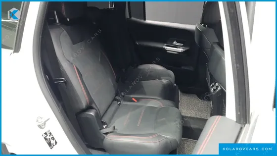 MERCEDES GLB-CLASS GLB250 4MATIC