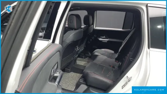 MERCEDES GLB-CLASS GLB250 4MATIC