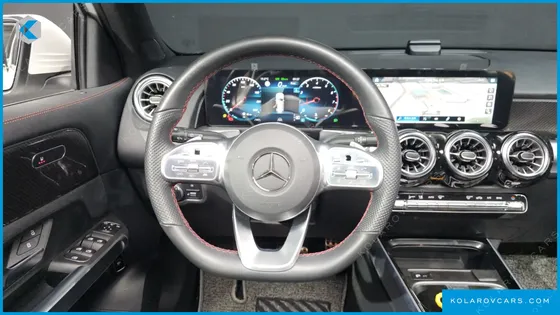 MERCEDES GLB-CLASS GLB250 4MATIC