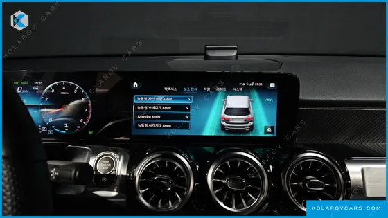 MERCEDES GLB-CLASS GLB250 4MATIC