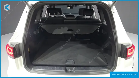 MERCEDES GLB-CLASS GLB250 4MATIC
