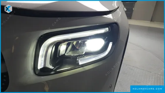 MERCEDES GLB-CLASS GLB250 4MATIC