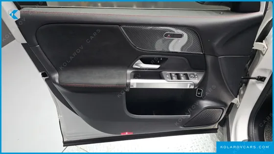 MERCEDES GLB-CLASS GLB250 4MATIC