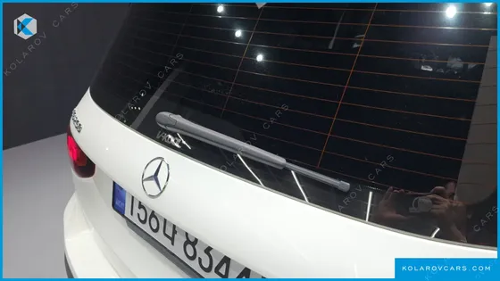MERCEDES GLB-CLASS GLB250 4MATIC