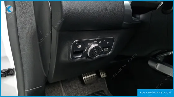 MERCEDES GLB-CLASS GLB250 4MATIC