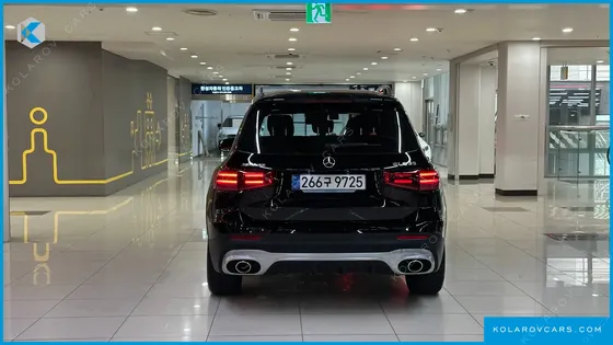 MERCEDES GLB-CLASS AMG GLB35 4MATIC