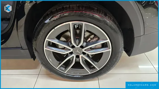 MERCEDES GLB-CLASS AMG GLB35 4MATIC