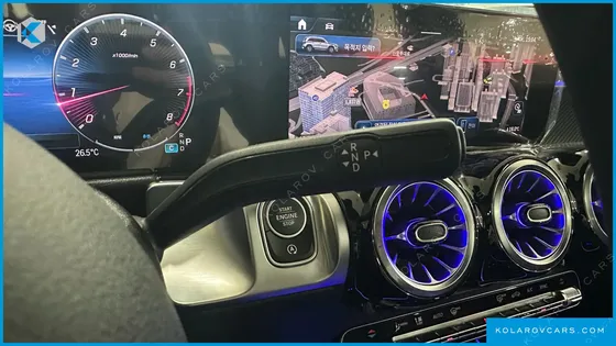 MERCEDES GLB-CLASS AMG GLB35 4MATIC