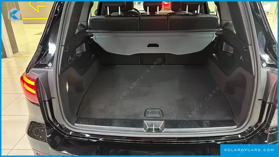 MERCEDES GLB-CLASS AMG GLB35 4MATIC