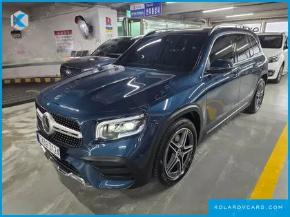 MERCEDES GLB-CLASS GLB250 4MATIC
