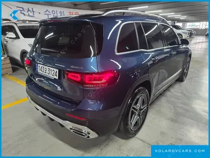 MERCEDES GLB-CLASS GLB250 4MATIC