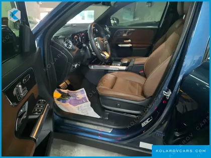 MERCEDES GLB-CLASS GLB250 4MATIC
