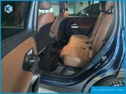 MERCEDES GLB-CLASS GLB250 4MATIC