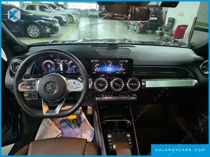 MERCEDES GLB-CLASS GLB250 4MATIC