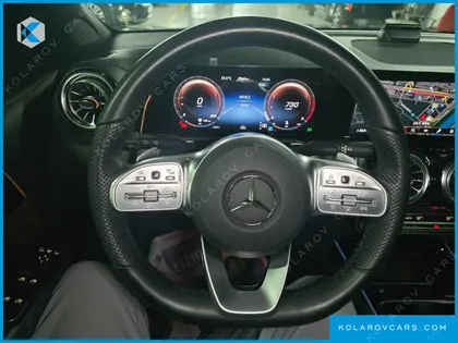 MERCEDES GLB-CLASS GLB250 4MATIC