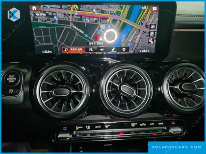 MERCEDES GLB-CLASS GLB250 4MATIC