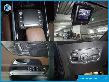 MERCEDES GLB-CLASS GLB250 4MATIC