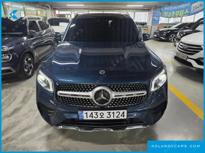 MERCEDES GLB-CLASS GLB250 4MATIC