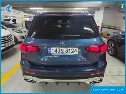 MERCEDES GLB-CLASS GLB250 4MATIC