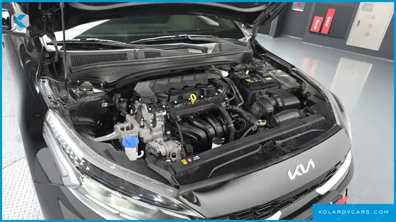 KIA K3 1.6