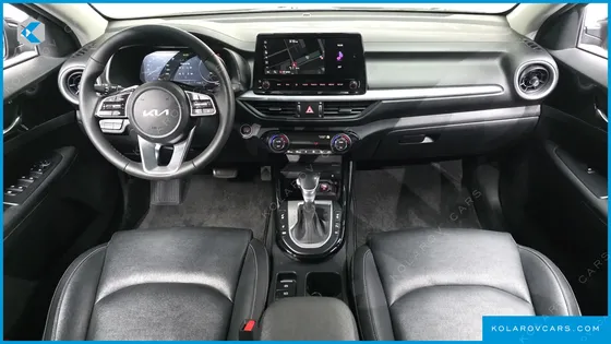 KIA K3 1.6