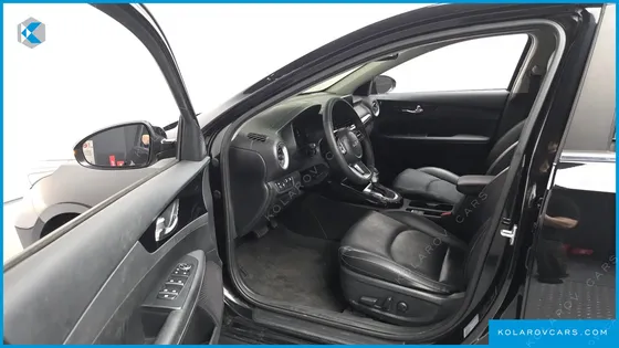 KIA K3 1.6