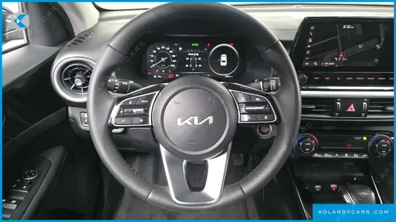 KIA K3 1.6