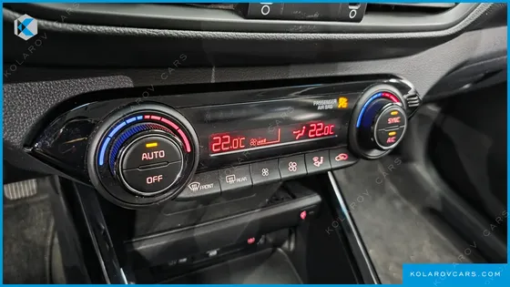 KIA K3 1.6