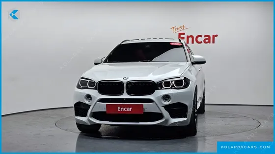 BMW X6M 4.4