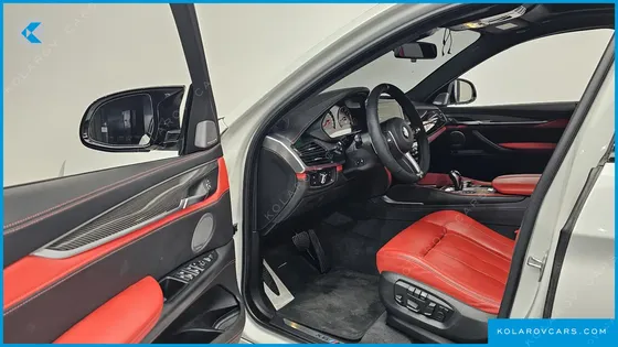BMW X6M 4.4