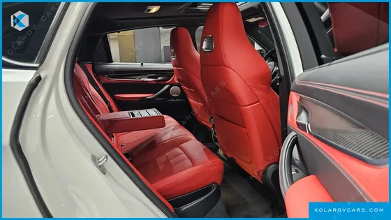 BMW X6M 4.4