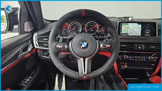 BMW X6M 4.4