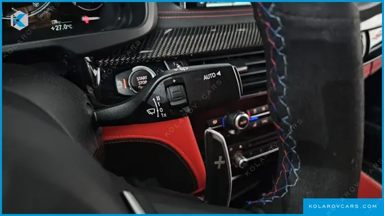 BMW X6M 4.4