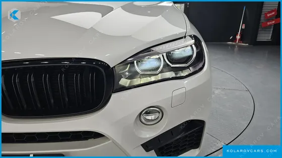 BMW X6M 4.4