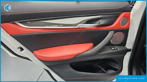 BMW X6M 4.4