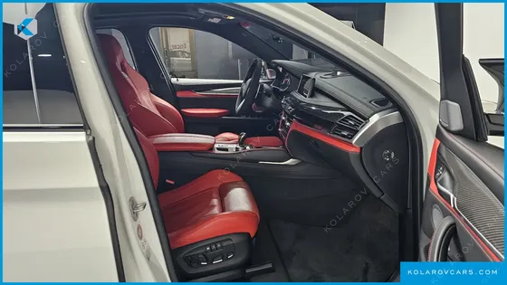 BMW X6M 4.4